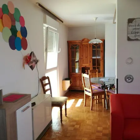 Appartement Apartment Pula Pula